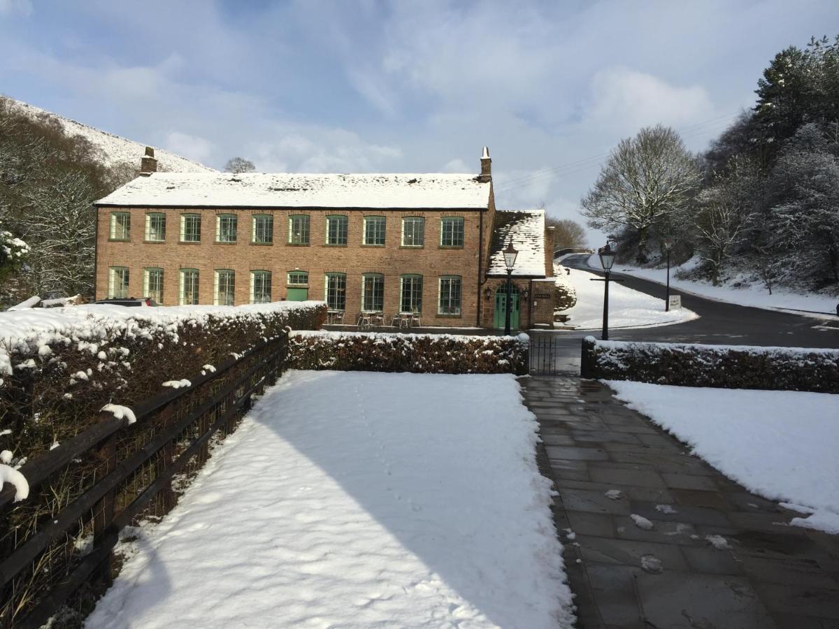 Gradbach Mill B&B Бъкстън Екстериор снимка